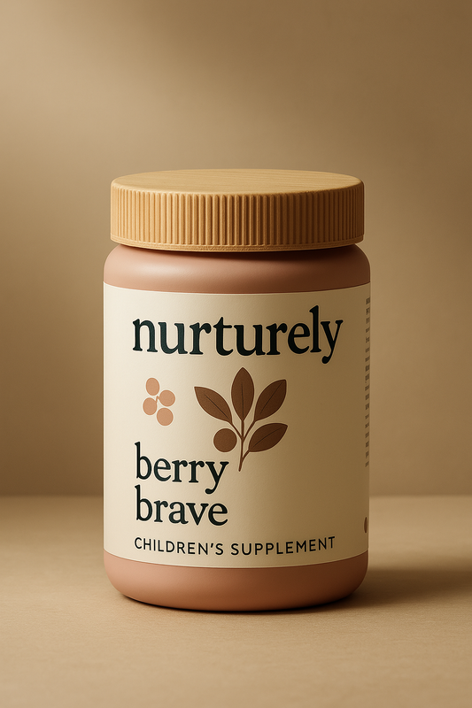 Berry Brave