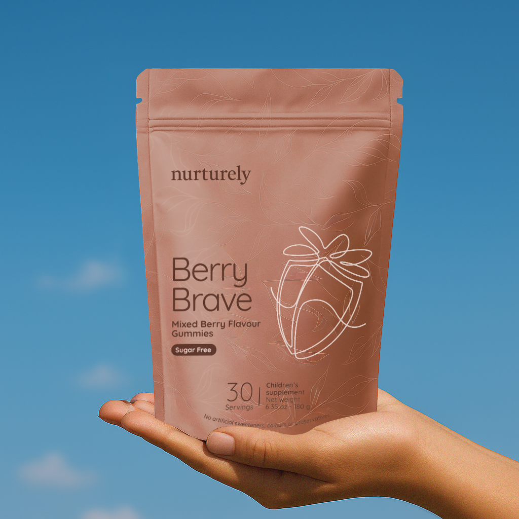 Berry Brave