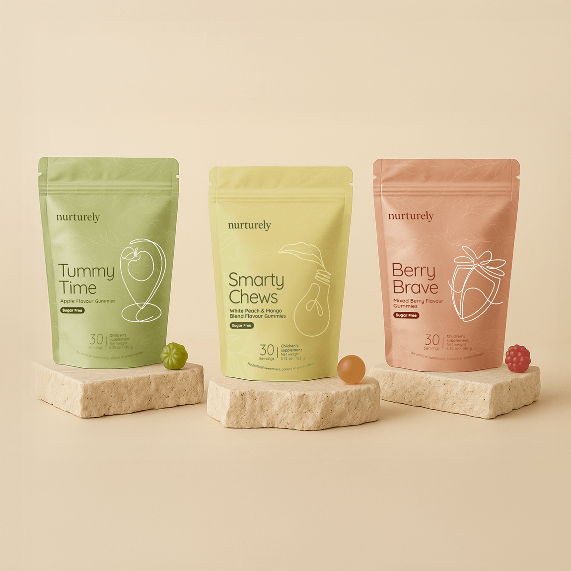 Nurture Pack
