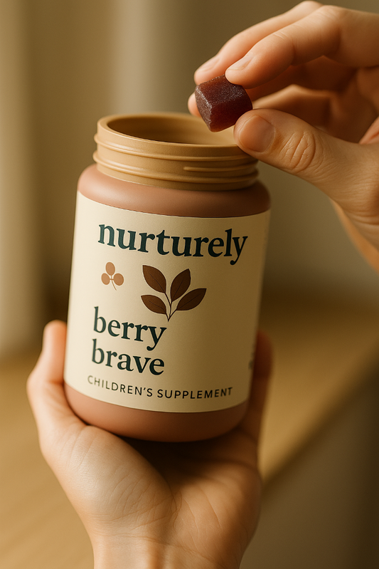 Berry Brave